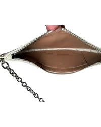 Alaia Le Demi-Lune Leather Shoulder Bag