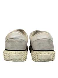 Lanvin White Curbies Sneaker