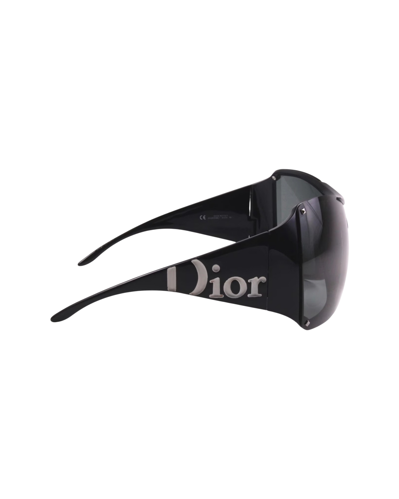 Dior Overshine 1 Sunglasses — Black
