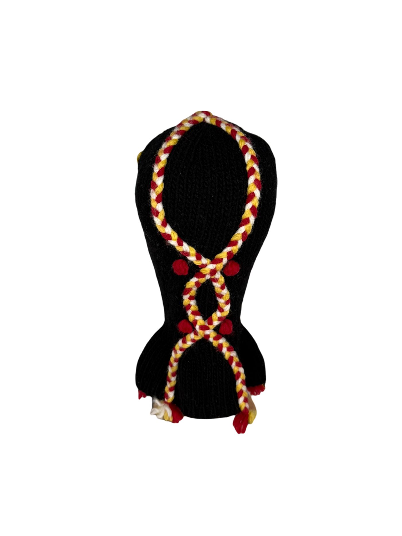 GCDS Embroidered Balaclava