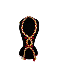 GCDS Embroidered Balaclava