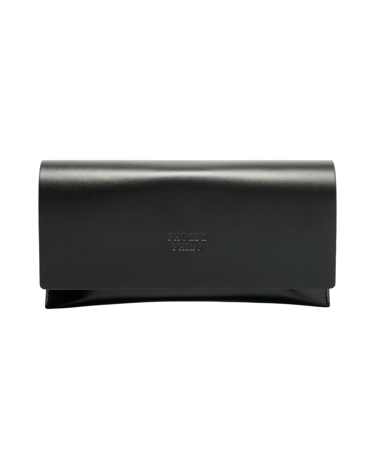 Phoebe Philo Bombé Sunglasses — Brown Acetate