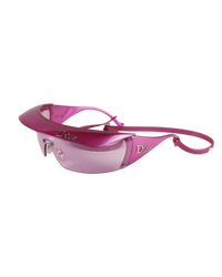 Dior Golf Sunglasses — Pink (Full Set)
