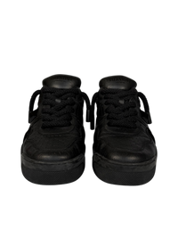 Valentino One Stud XL Nappa Leather Low-top Sneakers