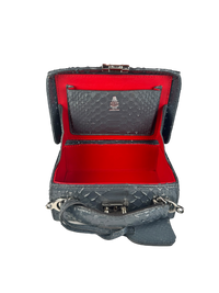 Mark Cross Grace Small Box Bag