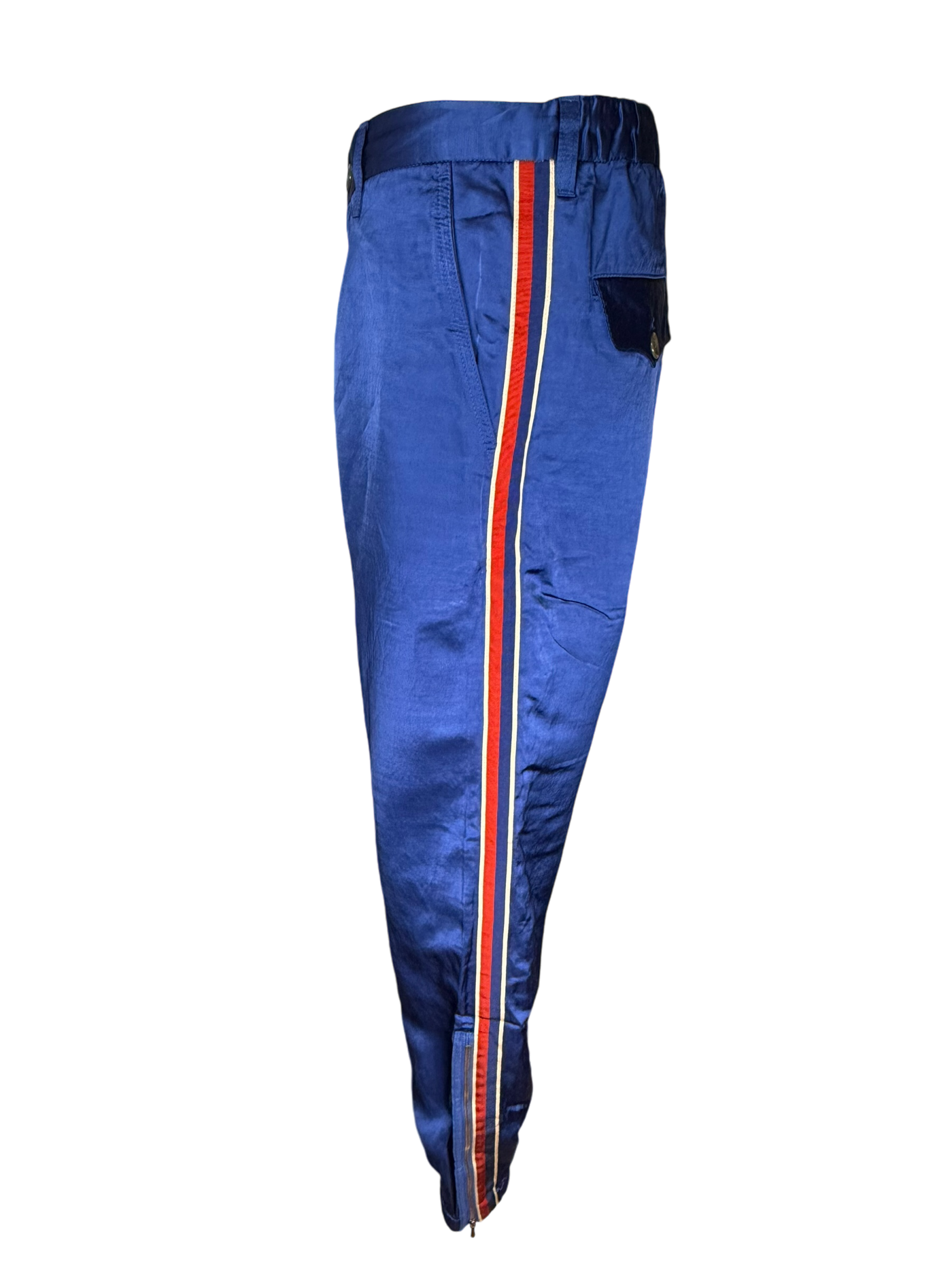 Gucci Taper Striped Pants