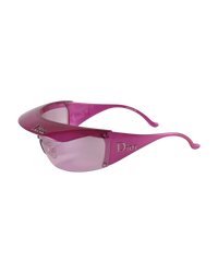 Dior Golf Sunglasses — Pink (Full Set)