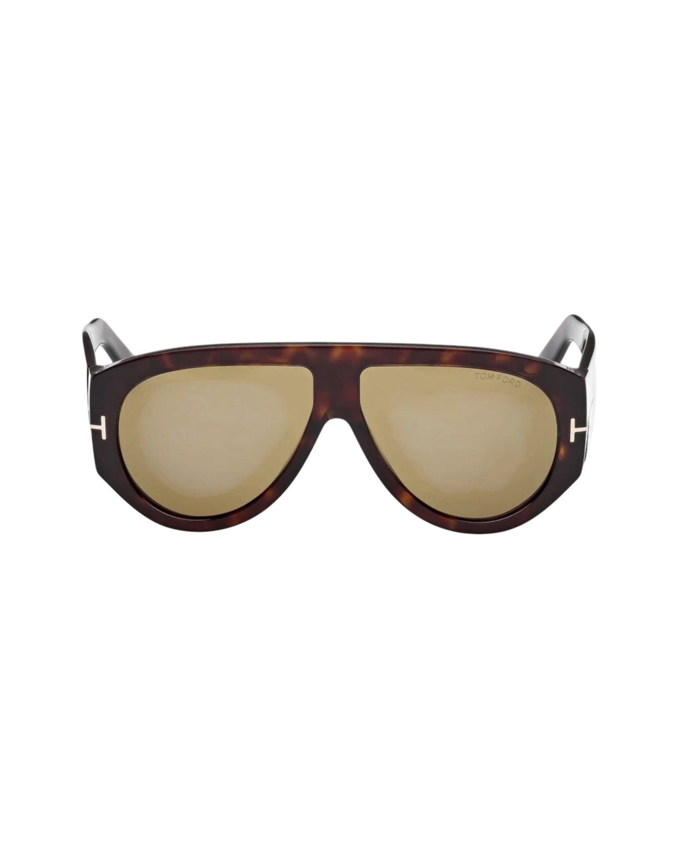 Tom Ford 'Bronson' Sunglasses — Brown, FT1044