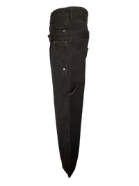 Off White Men's Canvas Double Waist Pants