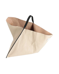 Maison Margiela Beige Mouchoir Tote Bag