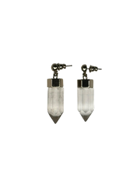 Chloe Jemma Quartz Earrings
