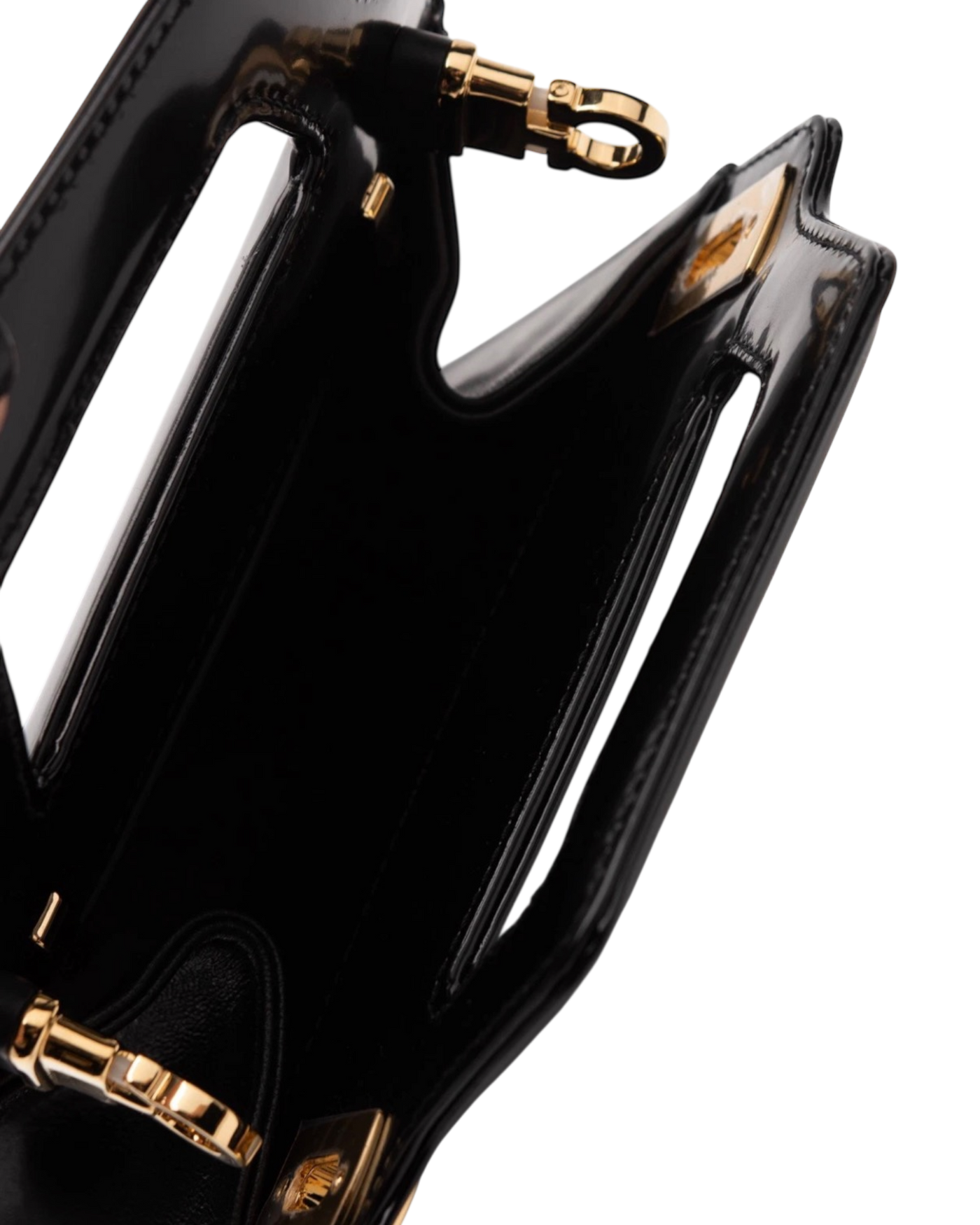 Salvatore Ferragamo Wanda North South Mini Bag