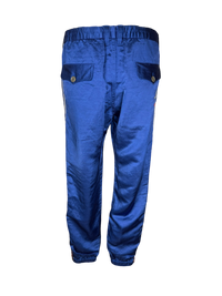 Gucci Taper Striped Pants