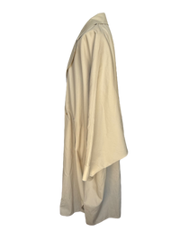 Bottega Veneta Double Breasted Night-Gown Overcoat