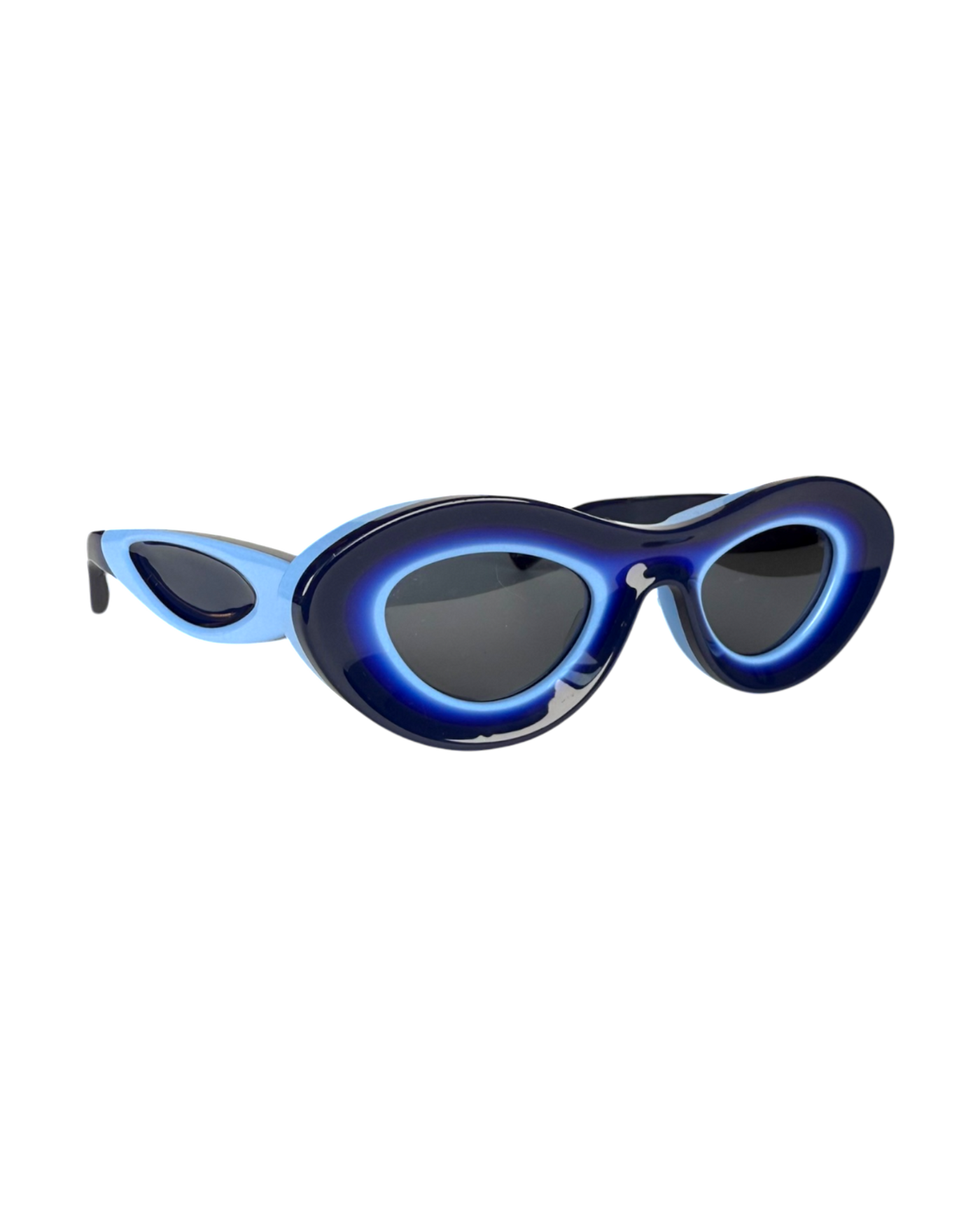 Bottega Veneta BV1202S Blue Sunglasses