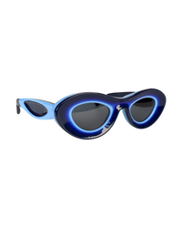 Bottega Veneta BV1202S Blue Sunglasses