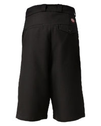 Willy Chavarria Burracho Pleated Twill Shorts