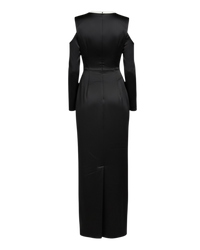 Haider Ackerman Cut-Out Dress