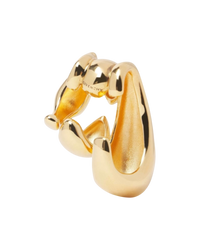 Givenchy Feline Golden Earcuff Earring