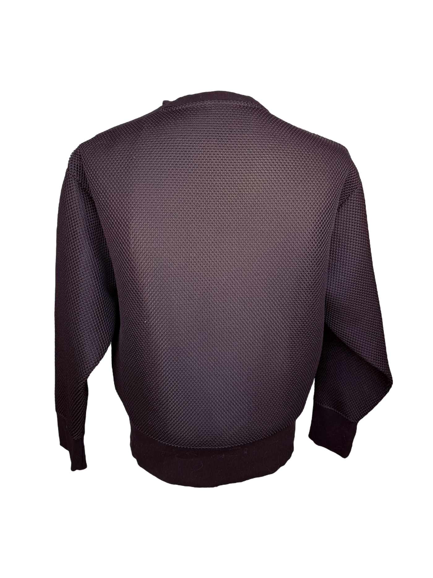 Valentino Mesh Logo Sweatshirt