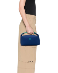 Hermes Bride-a-Brac Large Model in Blue