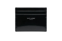 Saint Laurent Leather Cardholder