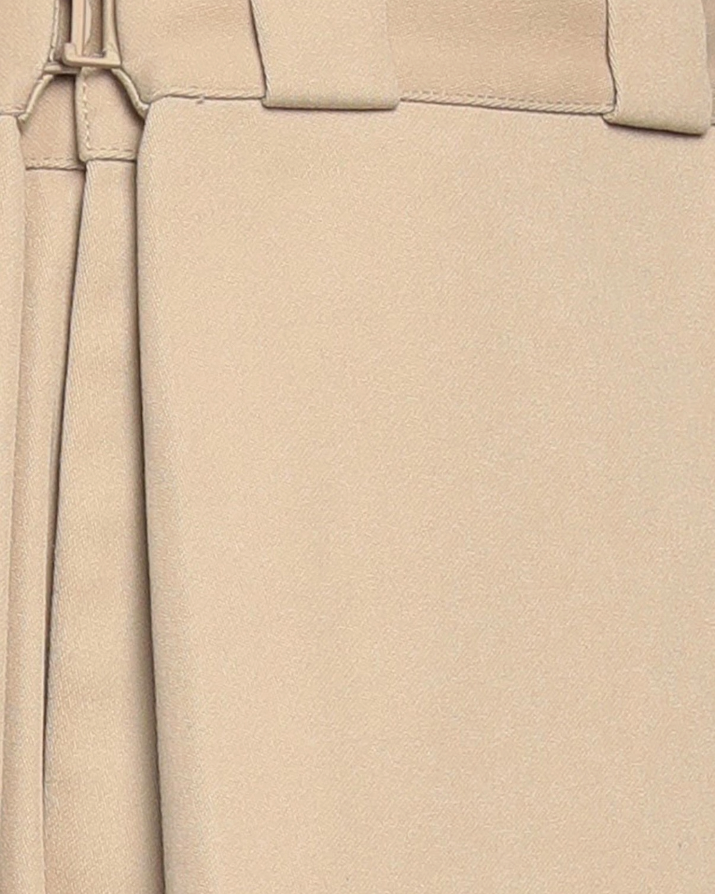Givenchy Oversized Chino Trousers — Beige, Size US 38 / IT 48