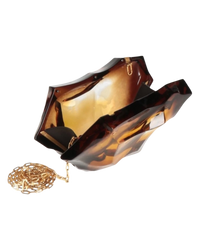 Bottega Veneta Amber Clutch Bag