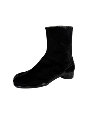 Maison Margiela Velvet Tabi Boots