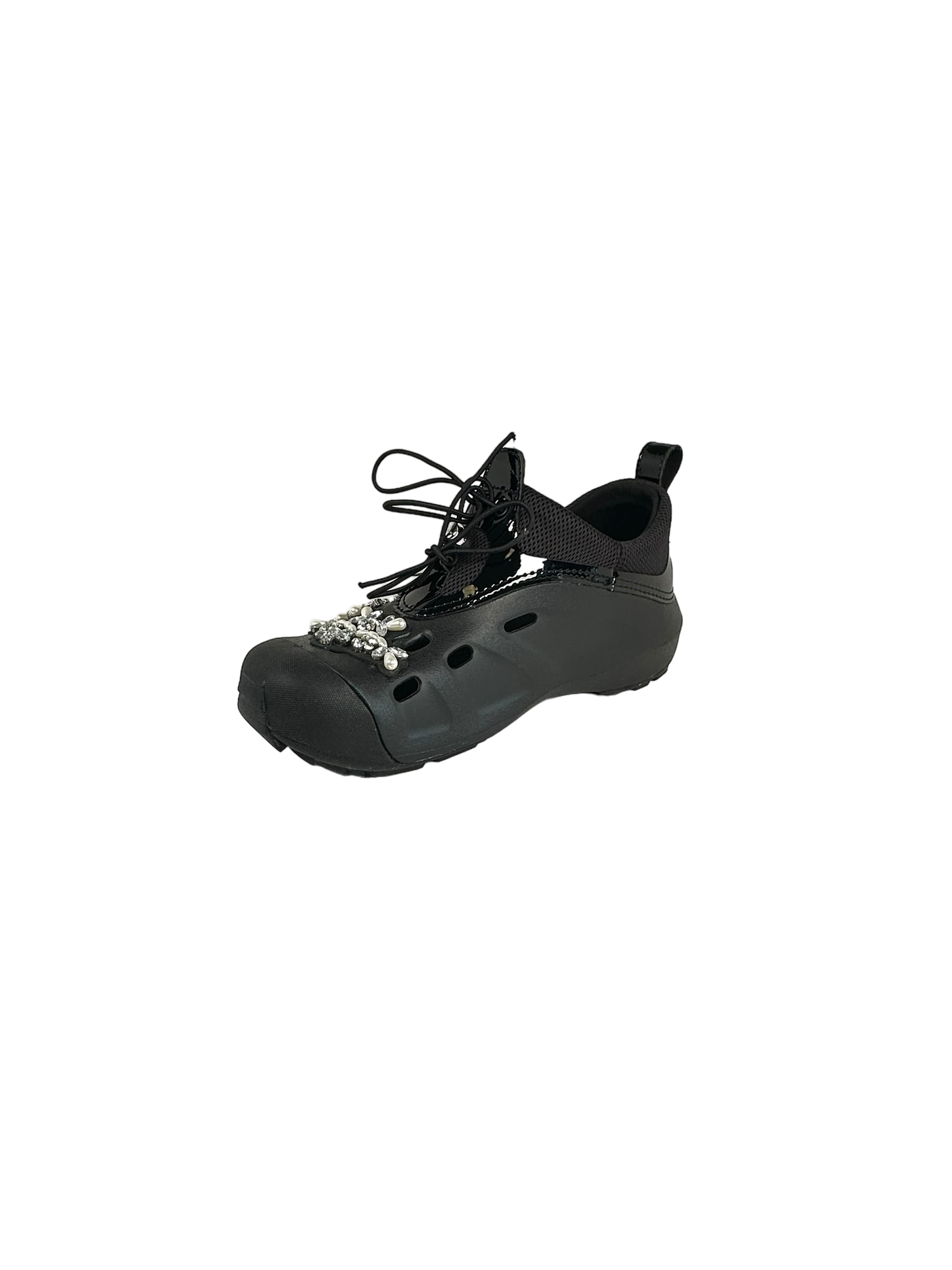 Simone Rocha X Crocs Quick Trail Low Sneaker