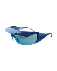 Dior Golf Sunglasses — Electric Blue