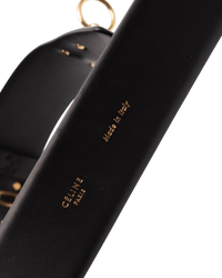 Celine Collier De Chien Belt