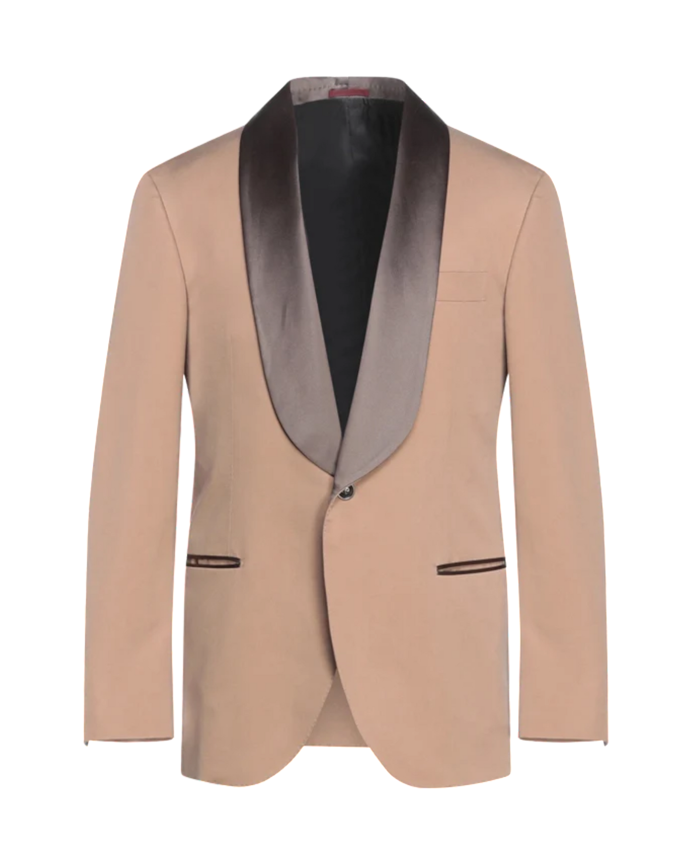 Brunello Cucinelli Shaw Collar Silk Dinner Jacket