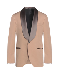 Brunello Cucinelli Shaw Collar Silk Dinner Jacket