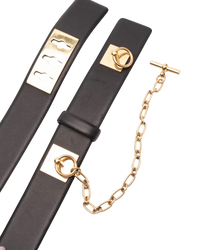Celine Collier De Chien Belt