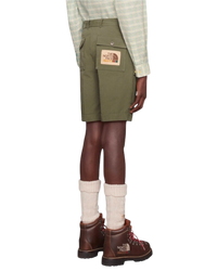 Gucci x The North Face Nylon Cargo Shorts
