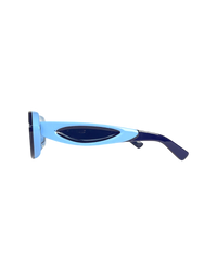 Bottega Veneta BV1202S Blue Sunglasses