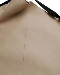 Maison Margiela Beige Mouchoir Tote Bag
