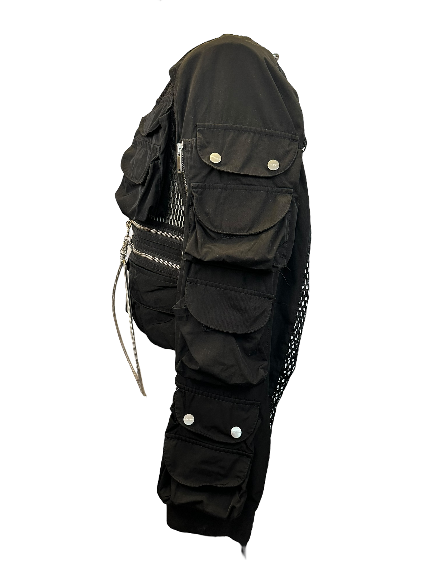 PALM ANGELS MESH JACKET