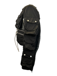 PALM ANGELS MESH JACKET