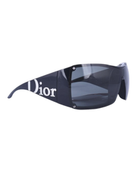 Dior ‘Overshine 2’ Sunglasses — Black, One Size