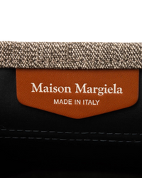 Maison Margiela Khaki Camping Messenger Bag
