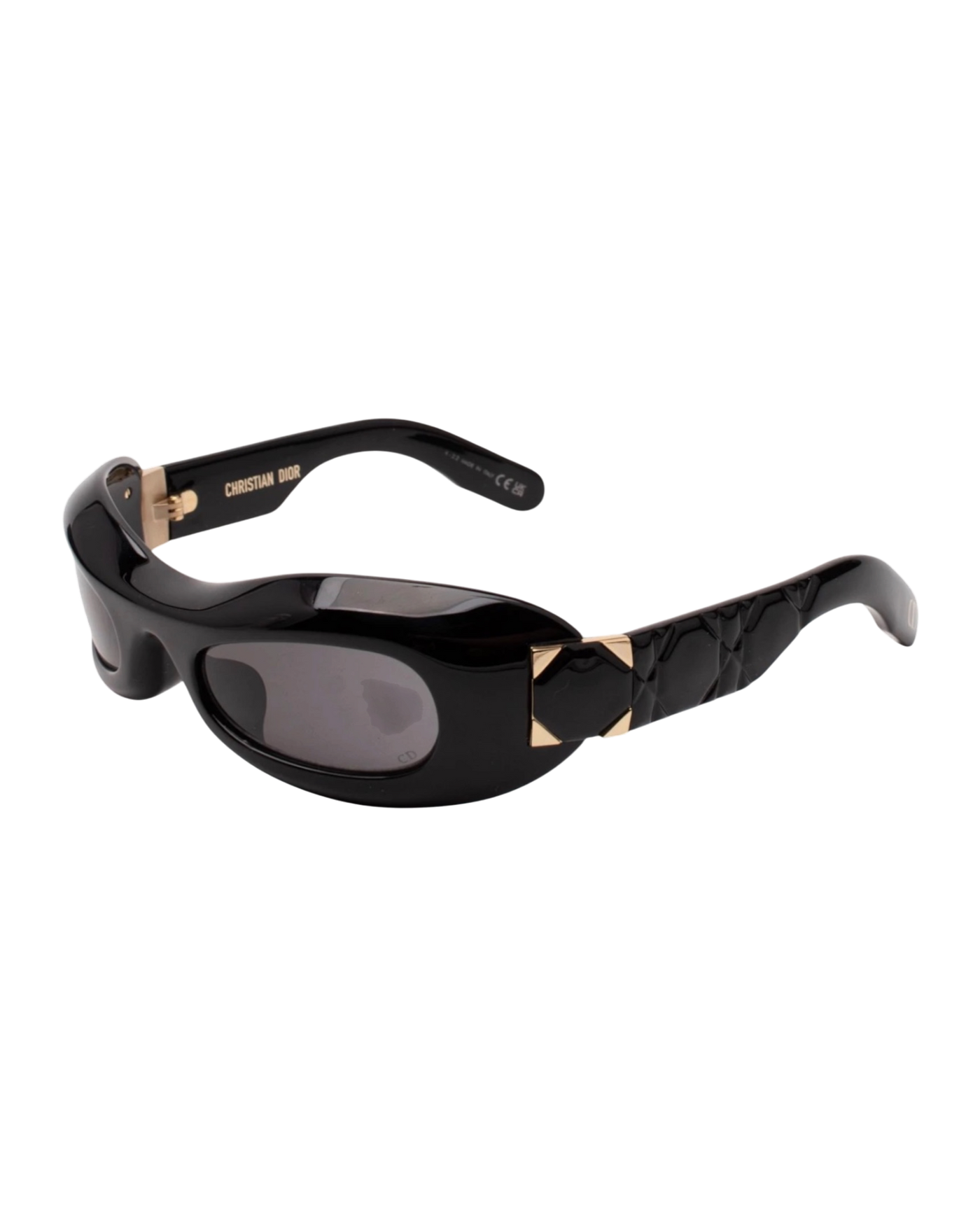 Dior Lady 95.22 R1I Sunglasses — Black