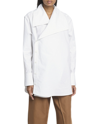 JW Anderson Oversized Collar Buttondown Shirt