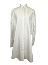 Loewe Pleated Shirt Dress