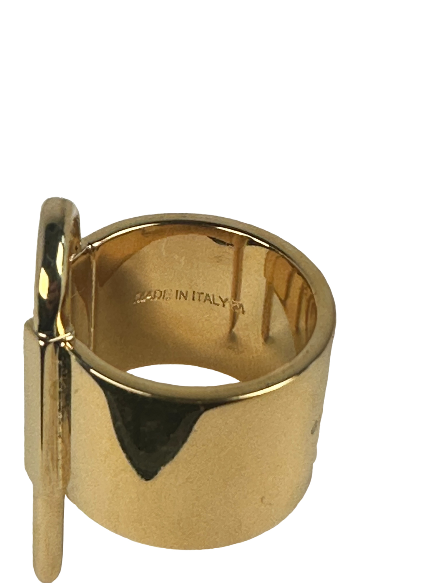 Givenchy U Lock Ring