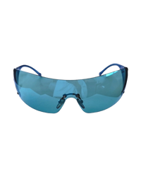 Dior Golf Sunglasses — Electric Blue