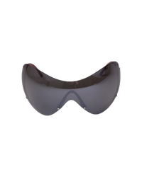 Dior Ski 1 Shield Sunglasses — Red