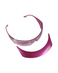 Dior Golf Sunglasses — Pink (Full Set)