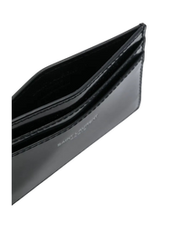 Saint Laurent Leather Cardholder